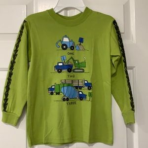 Excellent Condition Boys Construction Vehicles